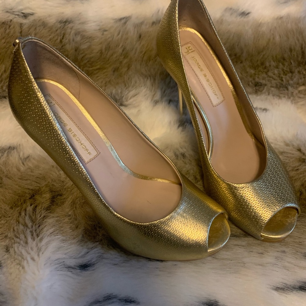 Jorge Bischoff gold heals